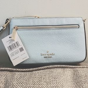 NWT Kate Spade Leila Convertible Wristlet